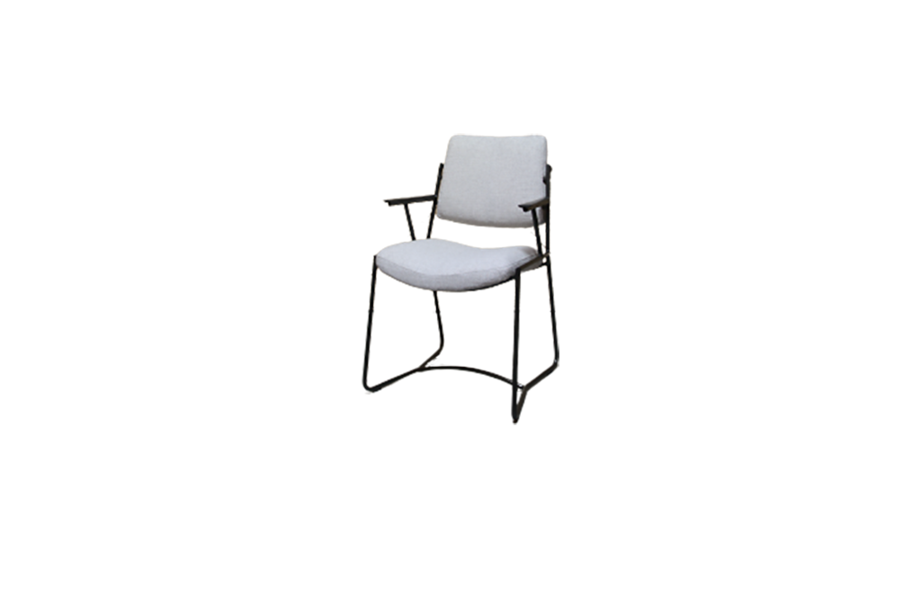 Clair Industrial Chair