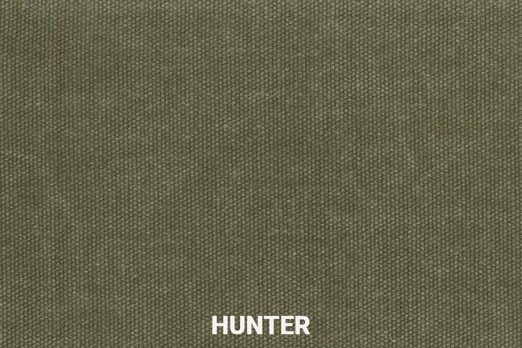 Farbmuster Jeans stoff Hunter