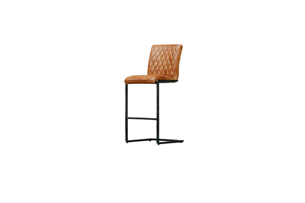 Mari  - 80 cm - Bartisch - Industrial Bar Chair