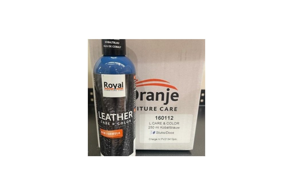  Leather Care & Color Middle Brown