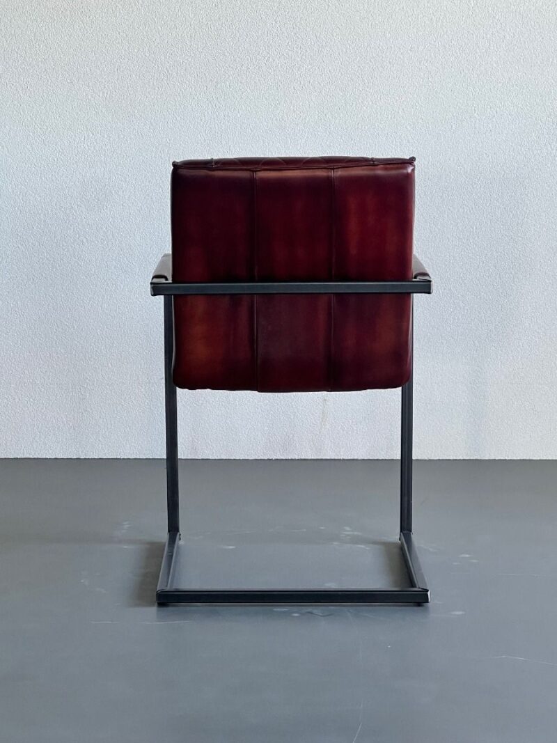 Industrial dining chair Bob – Bild 2