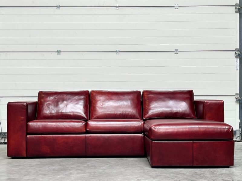 Insicht Luke 2,5-Sitzer mit Loungerechts