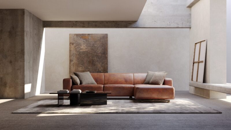 Lockheed 3-seater arm left with lounge arm right