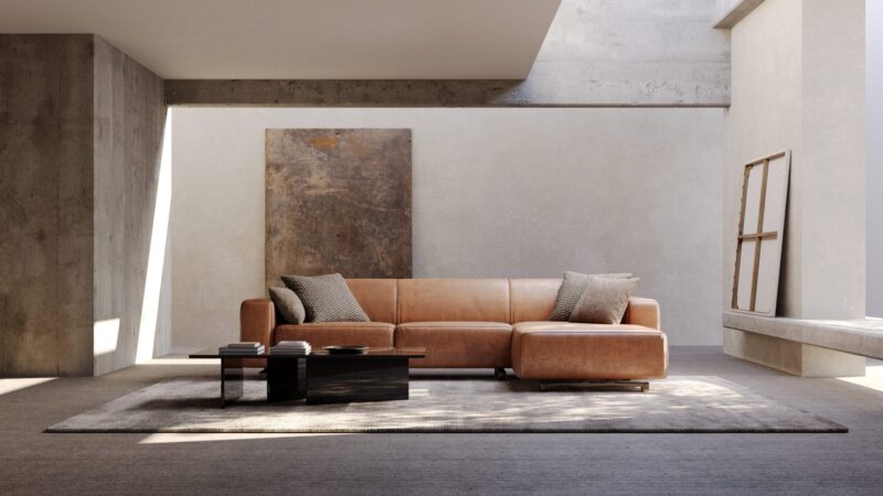 Lockheed 3-seater arm left with lounge arm right